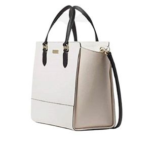 Kate Spade New York Hadlee Laurel Way Womens Tote Saffiano Leather Bag (Medium)